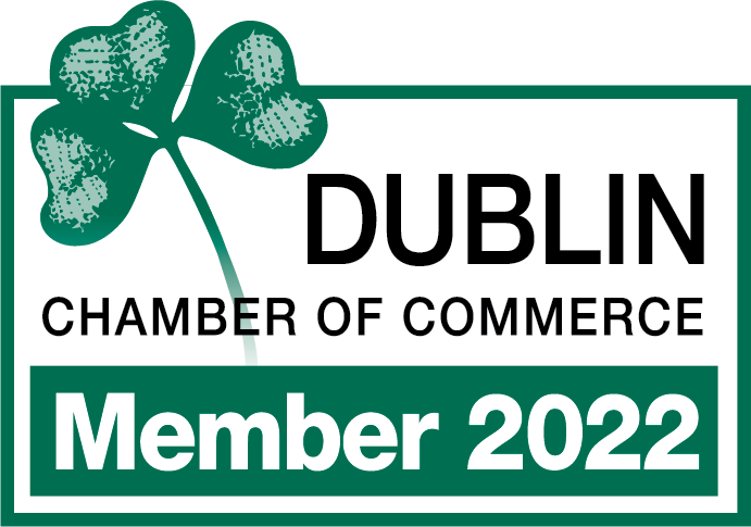 2022 Dublin Ohio Chamber Logo
